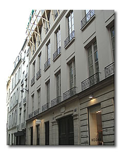 71 rue des Saints-Pères.