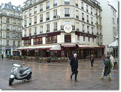 Le restaurant 