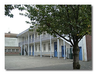 L'école de la rue Brézin