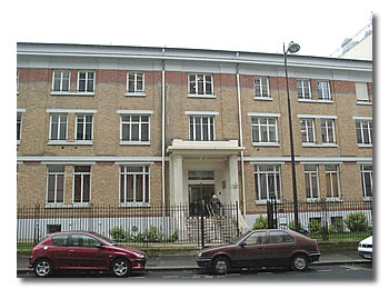 L'hospice Rotschild, 76 rue de Picpus