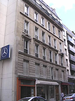 78, rue de Longchamp