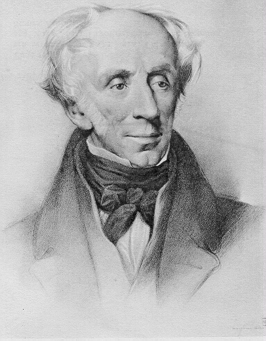 Portrait de Wordsworth