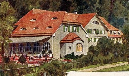 La maison de Gunterstal
